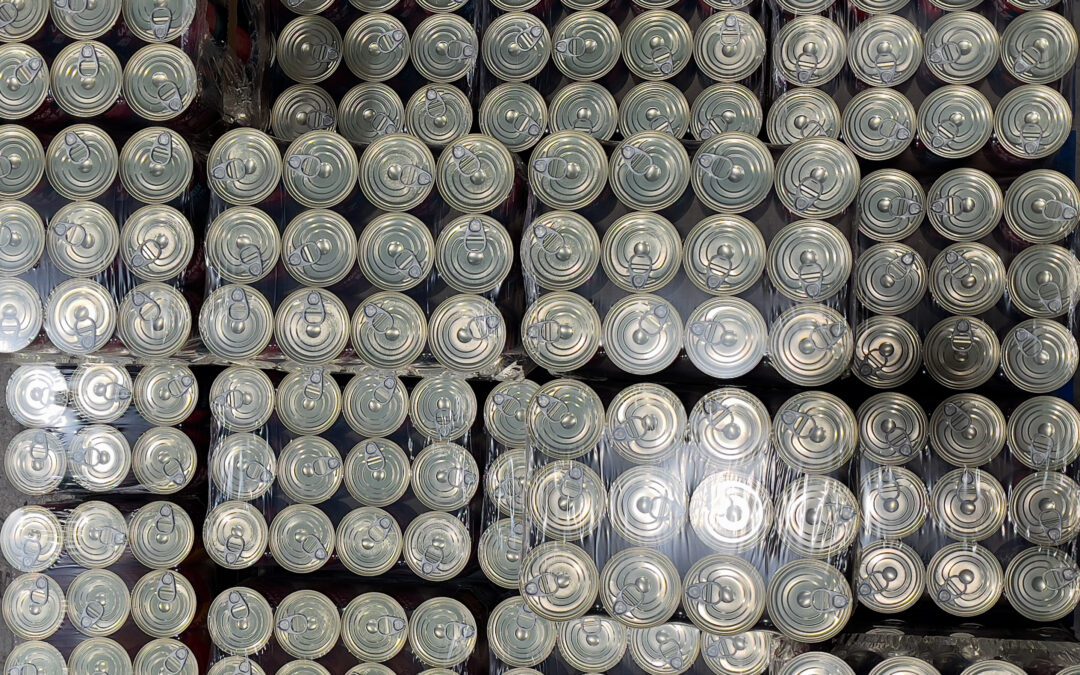 Group plans warehouse to store food for soup kitchens and food pantries