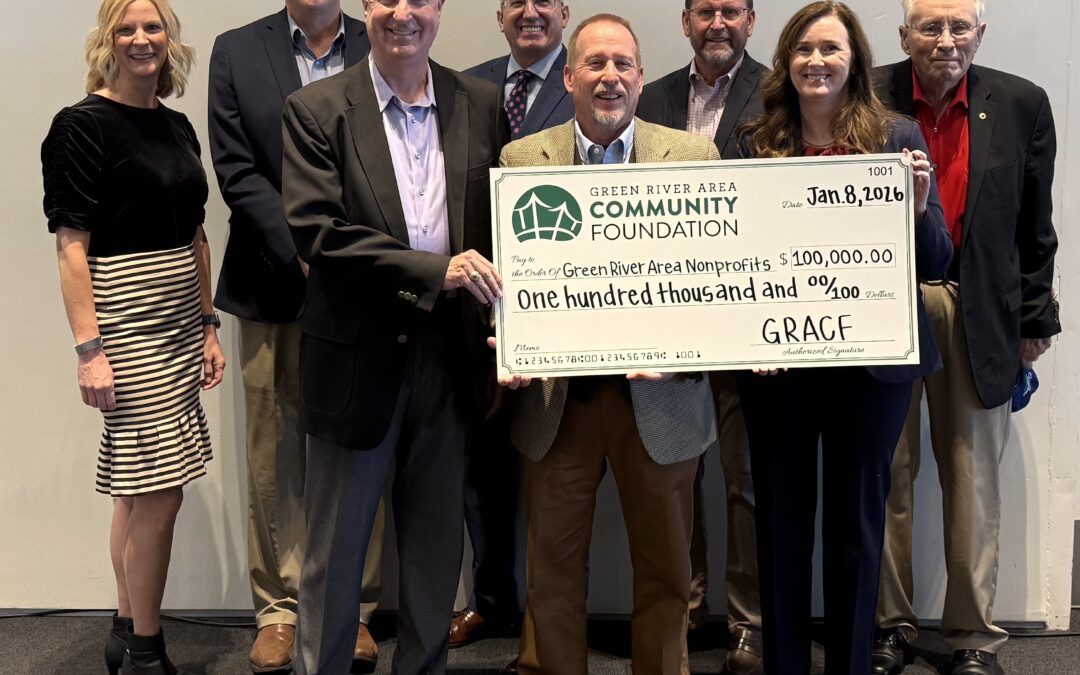 GRACF awards $100k total to 14 local nonprofits